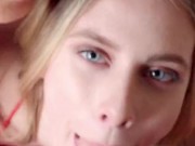 Portrait View- Anya Olsen & Stepmom Kris Lynn have a Fun & Sexy Valentines Surprise 4/16