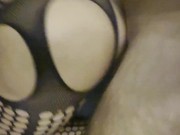 Milf with big ass fucked in both holes 3/16