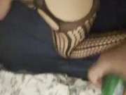 Big ass milf fucked in both holes 9/16