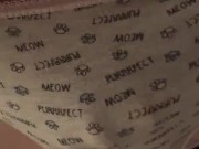 Fingering my tight pink pussy homemade 5/16