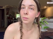 Influencer GRWM gets wild 10/16