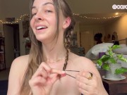 Influencer GRWM gets wild 6/16