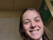 Cute girl fucked hard in an abandoned building - Public Sex - KLX 3/16