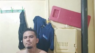 shower jack off