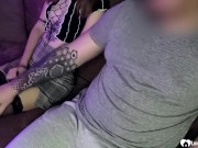 Sexy amateur teen sucking a boyfriends dick 1/16