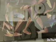 Hot Wife Allison Moore Tries Swinger Sex 5/16