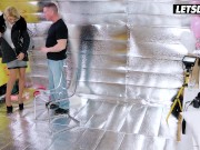 Cherry Kiss Loves Being Drilled By Photographer - LETSDOEIT 1/16