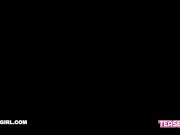 Super sexy brunette fucked by FUCKSAW and has orgasm 16/16