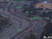 BLACKED Tiny Blonde Lexi Can't Get Her Mind Off His BBC 1/16