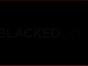 BLACKED Tiny Blonde Lexi Can't Get Her Mind Off His BBC 16/16