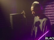 BLACKED Tiny Blonde Lexi Can't Get Her Mind Off His BBC 2/16