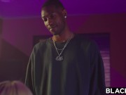 BLACKED Tiny Blonde Lexi Can't Get Her Mind Off His BBC 3/16