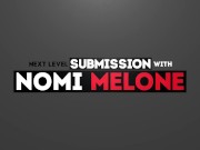 Nomi Melone in threesome 1/16