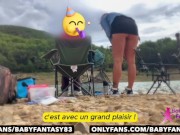 babyfantasy83 detourne un pecheur 14/16