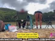 babyfantasy83 detourne un pecheur 6/16