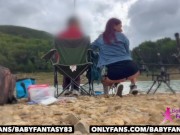 babyfantasy83 detourne un pecheur 8/16