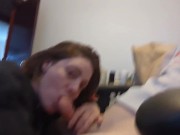 Bruh can't even last 30 seconds inside Heather Kane's mouth 3/16