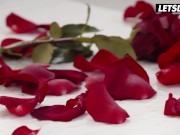 Freya Mayer Is In For Some Romantic Sex With Boyfriend On Valentine's Day - WHITEBOXXX 6/16