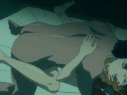 Blonde Beauty with Big Tits Likes to Suck Cock and Fuck Doggystyle 10/16