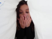 Stepmom pretended to be a sex doll 6/16