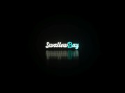 Swallowbay Big ass vixen Cherry Kiss deepthroat and hard fuck 16/16