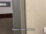 #TBJGC In Public - The BlowJob Game Challenge Part 2 (Who will win?) 15/16