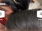 #TBJGC In Public - The BlowJob Game Challenge Part 2 (Who will win?) 16/16