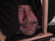 Erotic Oiled Massage For Sexy Hot Blonde Babe Chanel Camryn and Her Stepdad 5/16