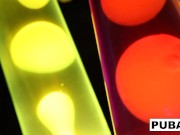 Kendall Karson plays with her wet pussy 2/16