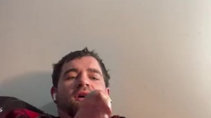 Thick Cumshot
