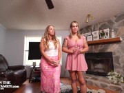 Junior's Secret - StepMom Swap - ★All In The Step Family S1:E5 - FULL 4K★ 6/16