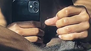 I’m Pathetic So I Ooze Milky Cum Fast!