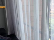 My Friend Made Me Late and FILLED me with CUM 1/16