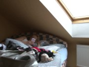 Sexy tight pussy big tits lesbian girls dance party turn into a strip seduce tease mayhem 11/16