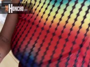 #TBJGC In Public - The BlowJob Game Challenge Part 3 (Will the get caught?) 12/16