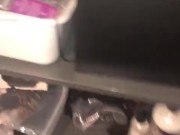 Daddy Dirty Talk With A Fake Pussy Toy 3/16