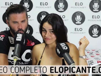 ELO PODCAST LE COME EL CULO A PEQUITAS