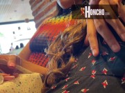 #TBJGC In Public - The BlowJob Game Challenge Part 6 (Blowjob Competition Duo) 15/16