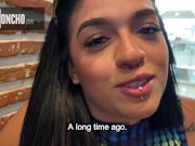 #TBJGC In Public - The BlowJob Game Challenge Part 6 (Blowjob Competition Duo) 2/16