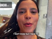 #TBJGC In Public - The BlowJob Game Challenge Part 6 (Blowjob Competition Duo) 8/16