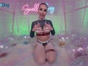 Swallowbay Swinging sex adventure with sexy vixen Melissa Stratton VR 2/16