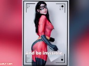 The Incredibles. Violet auditions for porn casting - MollyRedWolf 2/16