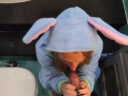 Blowjob and cumshot 2/16