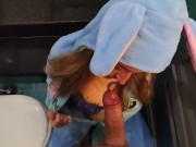 Blowjob and cumshot 7/16