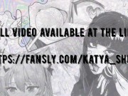 In a miniskirt and stockings, she has sex with a guy, gets cum on her tits 15/16