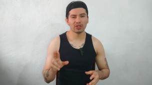 Le di sexo oral a mi compañero casado del trabajo. Sus 20cm se vinieron en mi boca. Relatos sexual