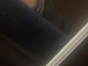 on plane ✈️ 🤣 - Screenshot 14 of 16 - Big White Dick