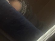 on plane ✈️ 🤣 - Screenshot 9 of 16 - Big White Dick