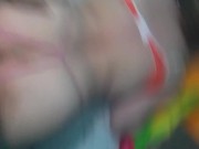 POV se la meto a mi novia en vivo por webcam