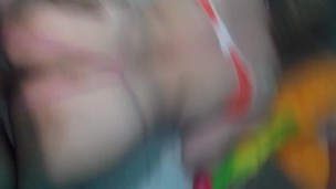 POV se la meto a mi novia en vivo por webcam